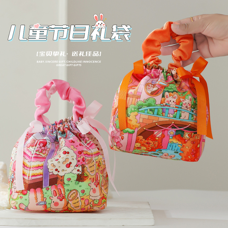 宝宝出生满月酒回礼盒小