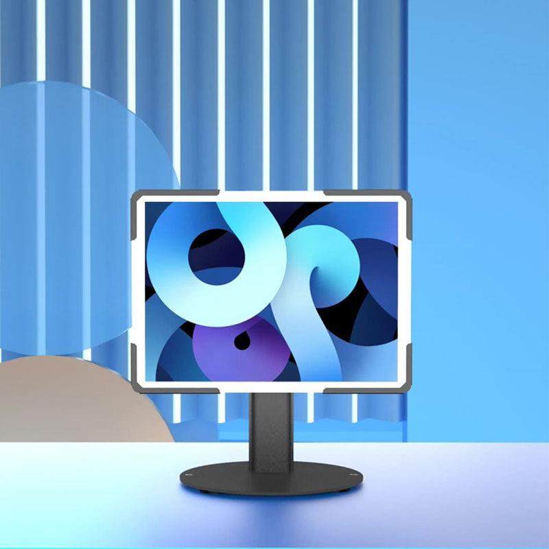 商场收银点餐医疗学校金属iPad平板电脑防盗支架桌面matepad专用,3C数码配件,平板电脑支架,淘宝优惠券,粉丝福利购,淘宝优惠卷