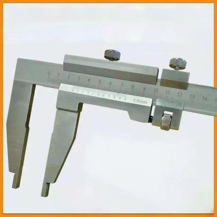 上海量具游标卡尺1000*0.02mm2米2.5米3米5米重型可调卡尺1米卡尺