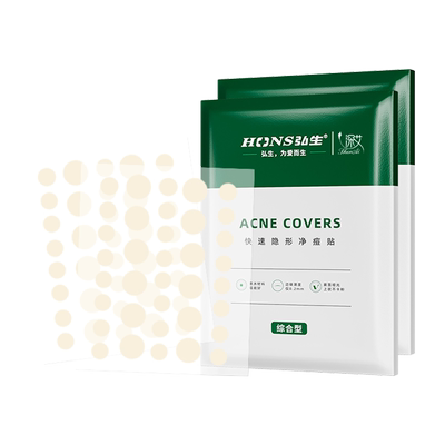 深艾隐形贴敷物理呵护