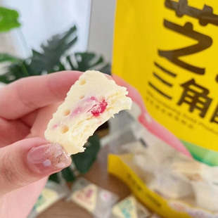 内蒙古奶酪79元 两包500克5种口味手撕无蔗糖原味牛奶酪