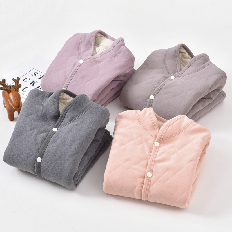 儿童棉服冬季夹棉男童女童外套宝宝冬装棉衣内搭校服神器学生棉袄