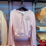 Женский кардиган-куртка-свитер Shanghai Disney Coqianda Felina Belle Coqian, внутренний кодекс Coqianda Felina Belle Coqian