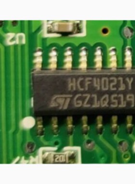 长安cs75雨刮常转芯片cs55雨刷不转逸动车身电脑HCF4021Y芯片402L