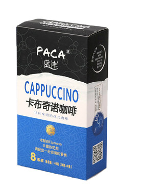 拿铁摩卡冲泡饮品144g速溶咖啡粉