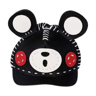 适用于蔚来NOMI帽子高达战士波波先生海绵宝宝庇护龙机器人头饰