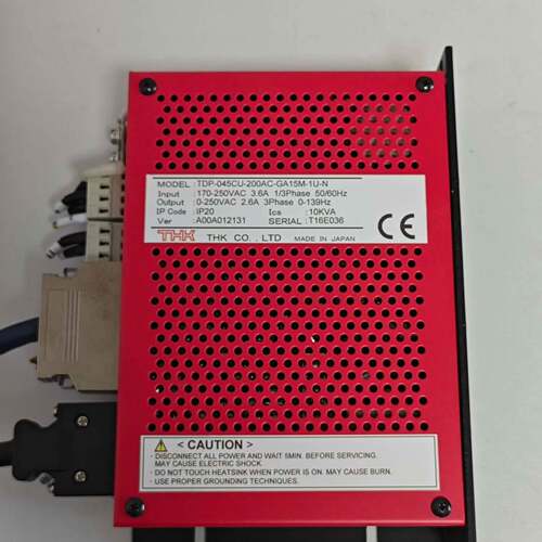 可维修TD-045CU-200AC-GA15M-1U-N，THK直议价