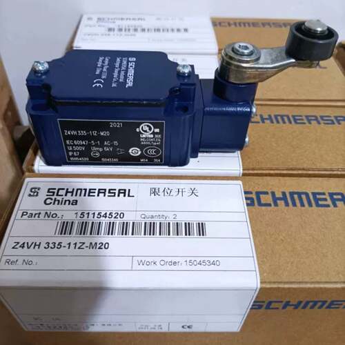 可议价Z4VH 335-11Z-M20施迈赛限位开关正品现