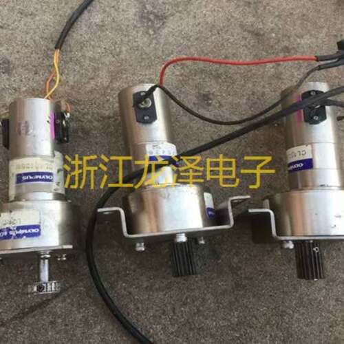 可维修 进口奥林巴斯 CL4B12S306 U240 减速电机单个议价