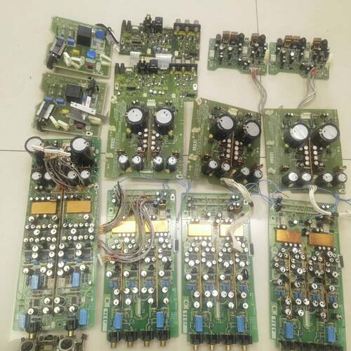 可维修先锋AX10解码板，PCM1704x4，进口旗舰机拆议价