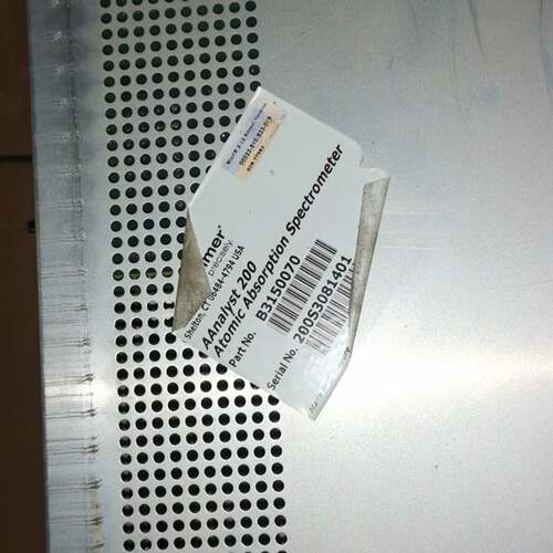 可维修珀金埃尔默 Perkin Elmer AAnalyst 20议价