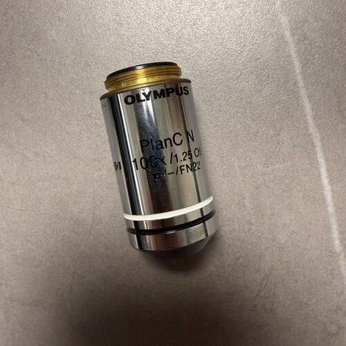 可维修 PlanC N 100x/1.25油浸物镜，议价