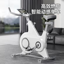闲鱼二手市场新款磁控动感单车超静音家用减肥健身器材脚踏车有氧
