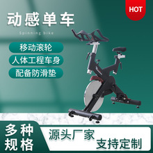 闲鱼二手市场美国星驰新款动感单车家用室内自行车运动器材健身车