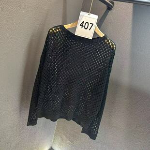 衣长58cm 140斤 针织衫 2025新款