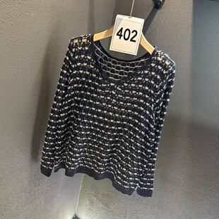 衣长50cm 140斤 针织衫 2025新款