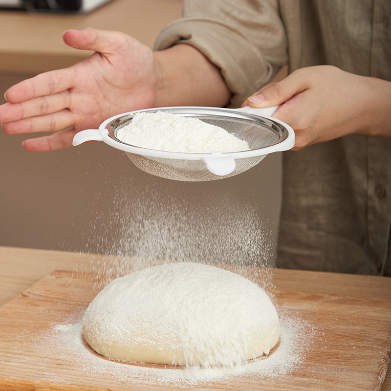 面粉过滤网筛筛过筛烘焙专用工具