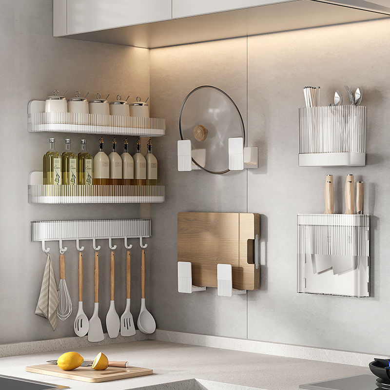 【飙升推荐新品】厨房壁挂置物架