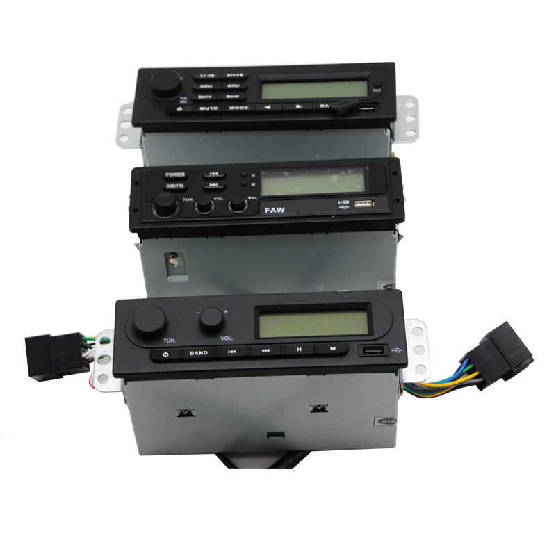 适用于适用于解放j6收音机 j6p新款领航版收音机录音机j6l收放机