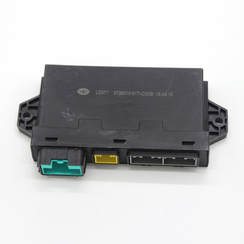 适用于解放J6P500马力领航版JH6车身控制器3738010-91W-C00J6配件