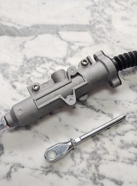 适用于解放j6p离合器总泵 小j6L可调节泵阀 1602110-76a原厂配件