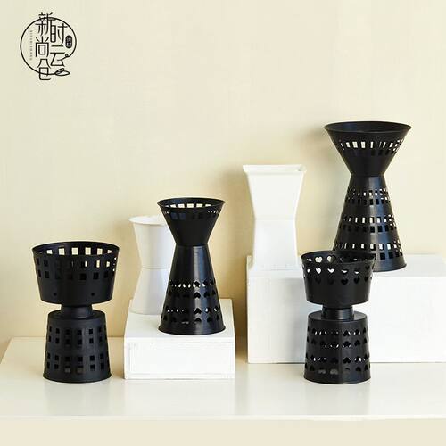 韩式内胆包花神器宝华塑料桶