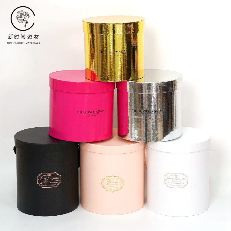 新时尚资材新款法式抱抱桶材料包