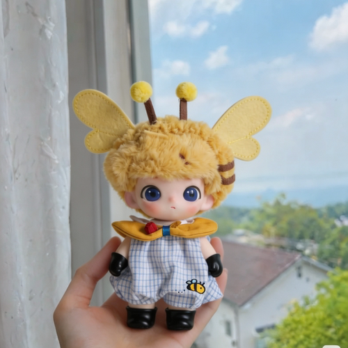 dimoo皮克斯娃衣胡迪衣服Pixar系列胡迪草莓熊小熊猫美美小米