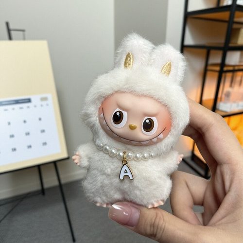 拉布布4代正确打开方式~现货项链