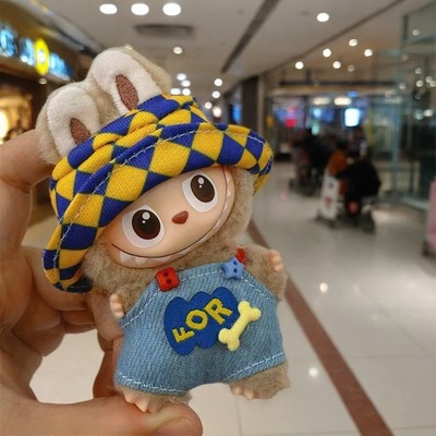 谁能拒绝这么可爱的拉布布娃衣