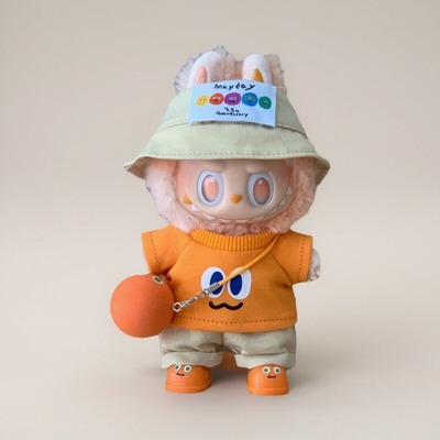 五月天周边同款拉布布娃衣