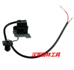 HS140F配件磁飞轮高压包点火器 四冲程割草机割灌机本田GX35