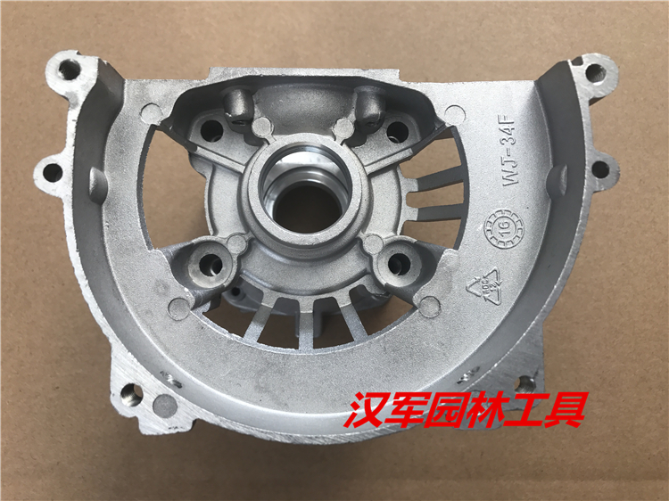 二冲程绿篱机绿篱剪茶叶修剪机HS32/34F/230小松G23LH配件曲轴箱