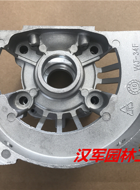 二冲程绿篱机绿篱剪茶叶修剪机HS32/34F/230小松G23LH配件曲轴箱