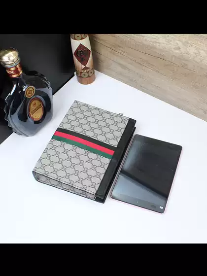 Men's Small Square Clutch Bag, Large Capacity Handbag, 2021 New Style, Trendy Brand Wallet for Young Men