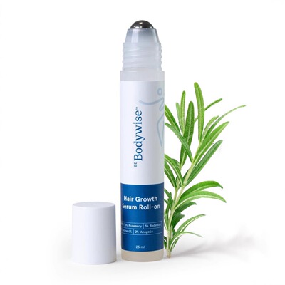 Be-Body.wise 3% Rosemary Hair Growth Serum 头发滚 珠精华