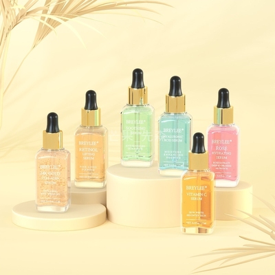 BREYLEE 视黄醇精华液提拉紧致增强弹性防皱纹15ml BL-06