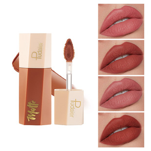 哑光口红不沾杯唇彩唇蜜 Matte lipstick lip gloss lip gloss