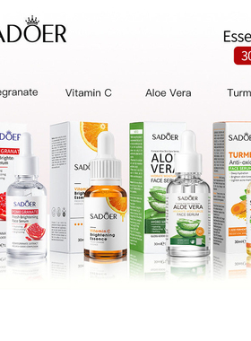 SADOER Vitamin C Nicotinamide White Hyaluronic Acid essence