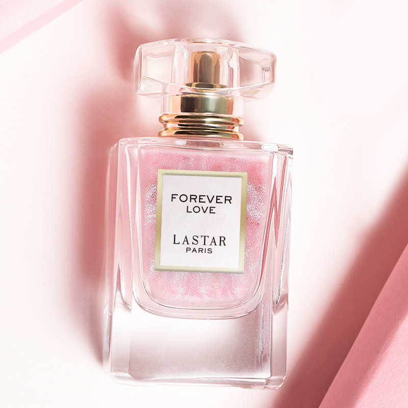 法国LASTAR娜赛儿挚爱一生流沙金香水女士淡香学生少女礼盒