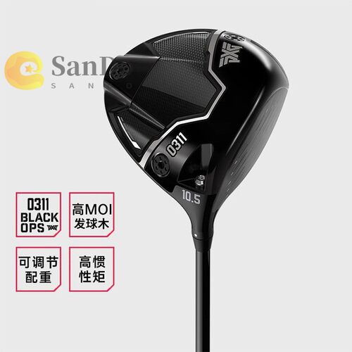 pxg发球木高尔夫球杆一号木