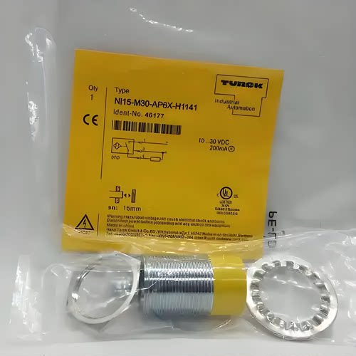 全新正品 BI4U-M12-AP6X-H1141 BI8-M18-AP6X-H1141 接近开关