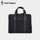 商务休闲手提包时尚 暇步士公文包2025新款 男士 潮流大容量手提包男