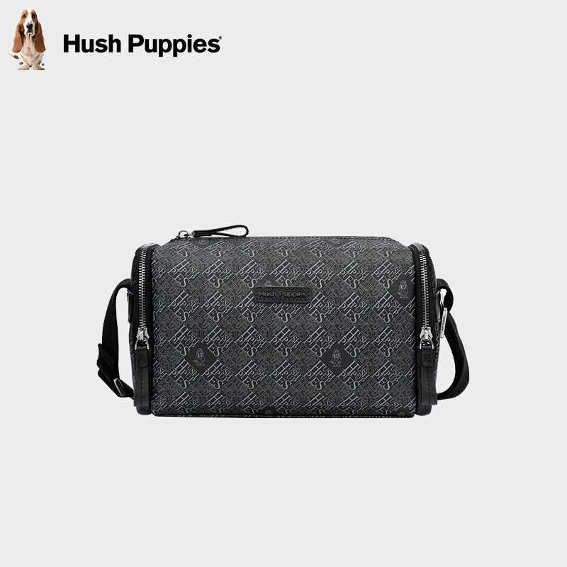 暇步士单肩包男新款时尚休闲印花斜挎包大容量pvc单肩男士小背包,箱包皮具/热销女包/男包,男士包袋,淘宝优惠券,粉丝福利购,淘宝优惠卷