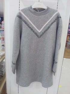 118B 170 衣裙 针织长袖