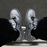 XZ110-25338#足球鞋男轻便时尚德训鞋运动休闲鞋P110(118），男鞋休闲鞋，星座110