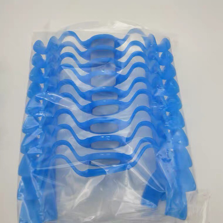 美牙一次性开口器扩口器阔口器牙开口撑牙齿美白c型m型牙科开口器