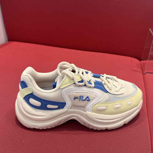 fila/斐乐2022年新款运动跑鞋