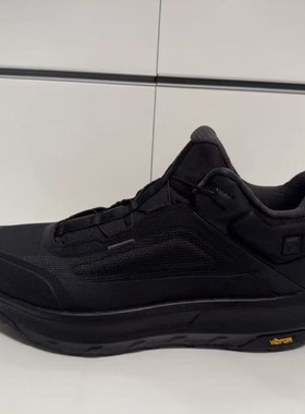 FILA斐乐2026年春季新款男子BOA探险家3中帮休闲运动鞋A12M611211