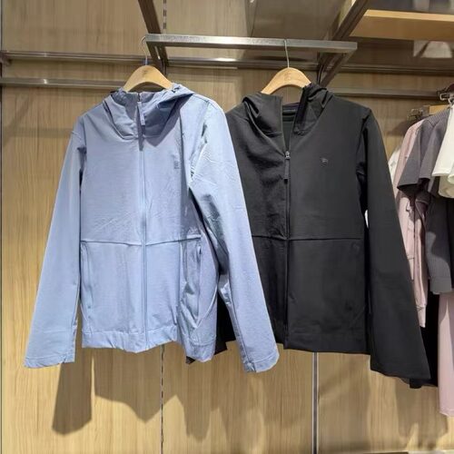 男子时尚运动休闲梭织外套